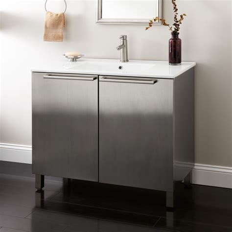 high quality stainless steel vanity cabinet|ss cabinet.